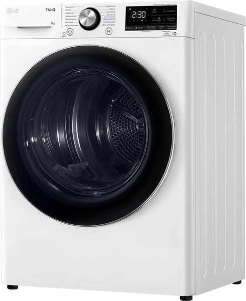 Изображение товара Сушильная машина LG DC90V9V9WN