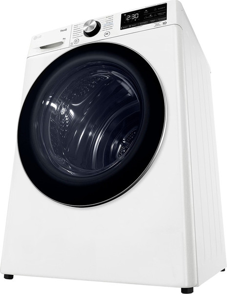 Изображение товара Сушильная машина LG DC90V9V9WN