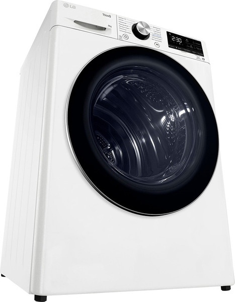 Изображение товара Сушильная машина LG DC90V9V9WN