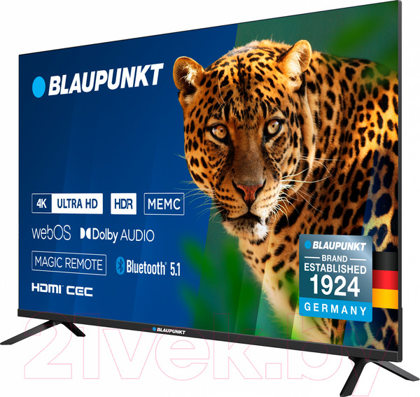 Изображение товара Телевизор Blaupunkt 43UW5000T