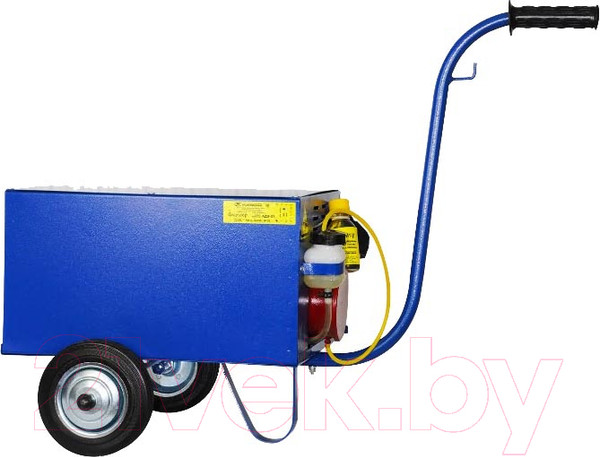 Изображение товара Установка вакуумная для доильного аппарата Фермер АДЭ-01 / 7USM-UST-ADE01