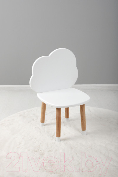 Изображение товара Комплект мебели с детским столом Mega Toys Облачко / 71023/70023