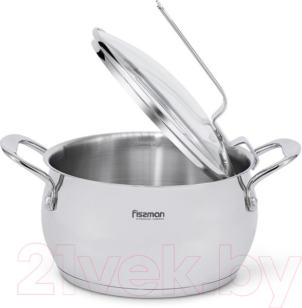 Изображение товара Кастрюля Fissman Vita 5217