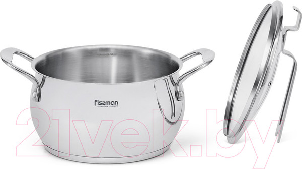 Изображение товара Кастрюля Fissman Vita 5217
