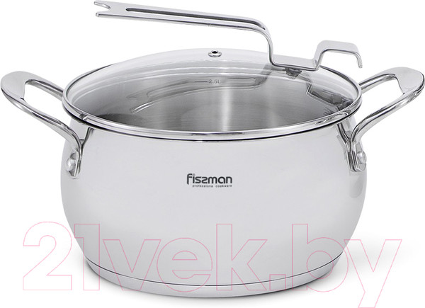 Изображение товара Кастрюля Fissman Vita 5216