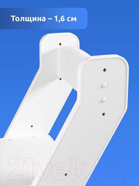 Изображение товара Комплект мебели с детским столом Mega Toys Растущий / 71002/70002ЛДСП