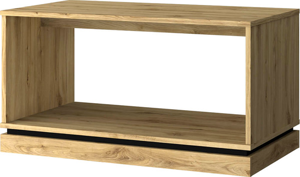 Изображение товара Журнальный столик Anrex Street (дуб наварра/черный)