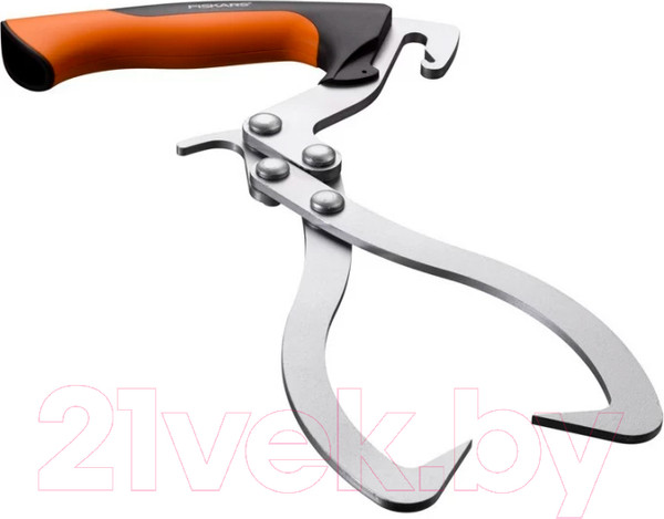 Изображение товара Захват для бревен Fiskars WoodXpert / 1003625