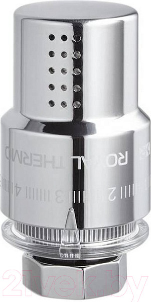 Изображение товара Головка термостатическая Royal Thermo RTO 07.0010