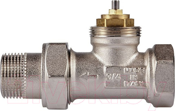 Изображение товара Комплект кранов для инженерного подключения Royal Thermo 3/4" RTE 07.008