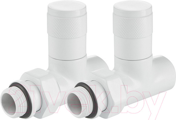 Изображение товара Комплект кранов для инженерного подключения Royal Thermo 1/2" RTE 56.0010
