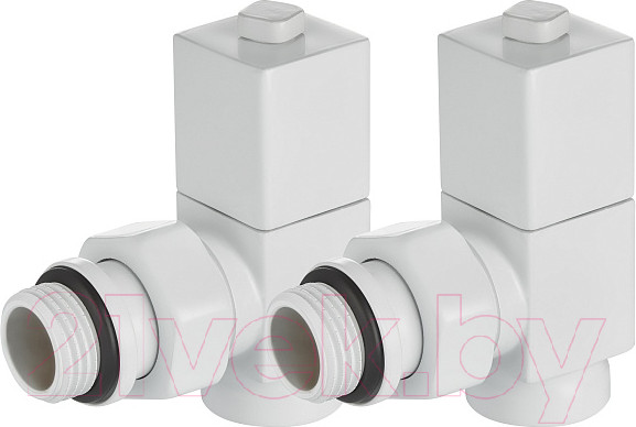 Изображение товара Комплект кранов для инженерного подключения Royal Thermo 1/2" RTE 56.0007
