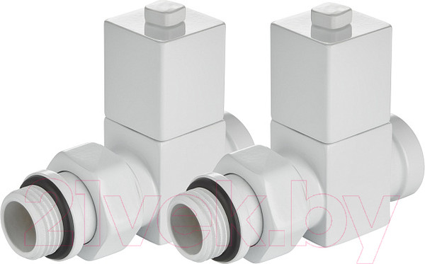 Изображение товара Комплект кранов для инженерного подключения Royal Thermo 1/2" RTE 56.0005