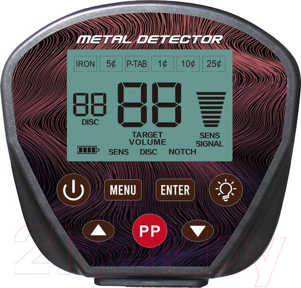 Изображение товара Металлоискатель Tianxun MD-820