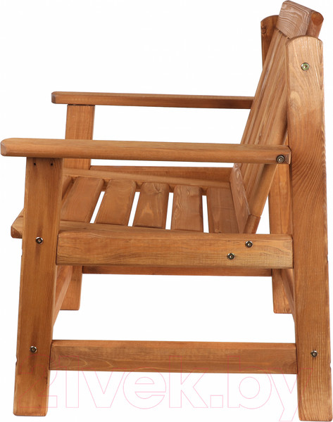 Изображение товара Кресло садовое Dyatel G-LC-006-OAK (цвет дуб)