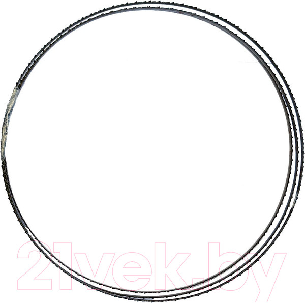 Изображение товара Пильное полотно для станка БЕЛМАШ Nordex Flexible 4x0.63-10 TPI x1511 / PP131A