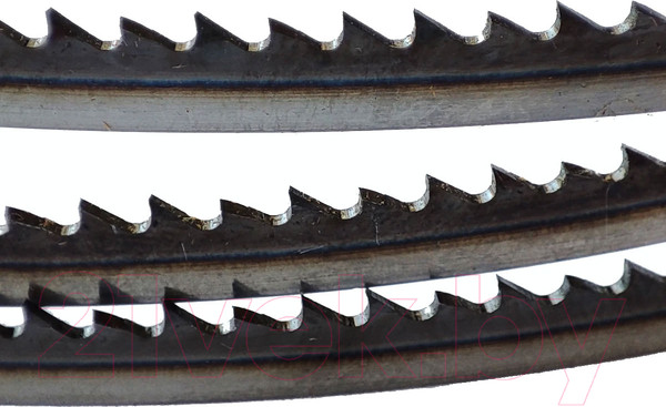 Изображение товара Пильное полотно для станка БЕЛМАШ Nordex Flexible 4x0.63-10 TPI x1511 / PP131A