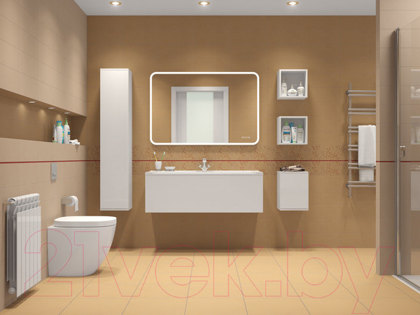 Изображение товара Тумба под умывальник Какса-А Radisson 22 под умывальник Milen 100