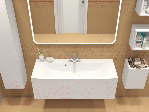 Изображение товара Тумба под умывальник Какса-А Radisson 22 под умывальник Milen 100