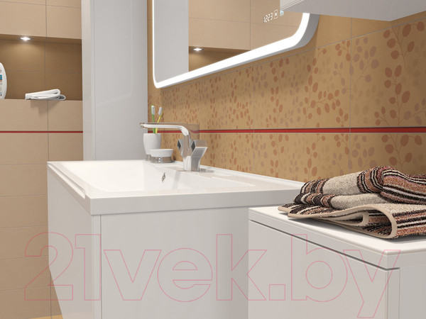 Изображение товара Тумба под умывальник Какса-А Radisson 22 под умывальник Milen 100