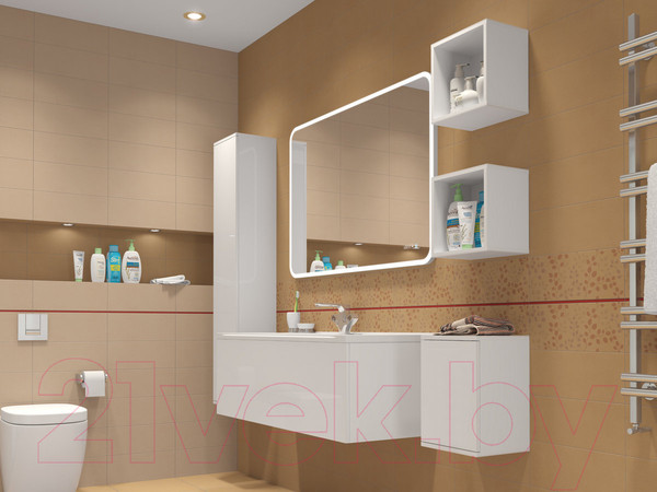 Изображение товара Тумба под умывальник Какса-А Radisson 22 под умывальник Milen 100