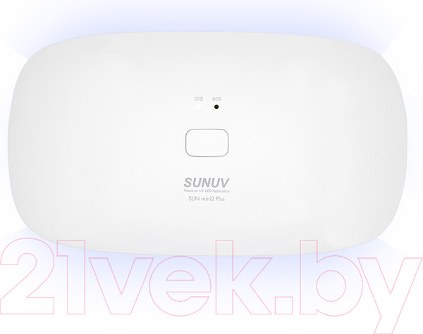 Изображение товара UV/LED лампа для маникюра SUNUV 2 Mini Plus