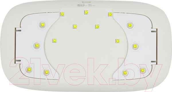 Изображение товара UV/LED лампа для маникюра SUNUV 2 Mini Plus