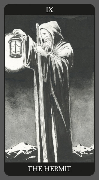 Изображение товара Гадальные карты Lo Scarabeo Таро Dark Side Tarot Cards / EX287