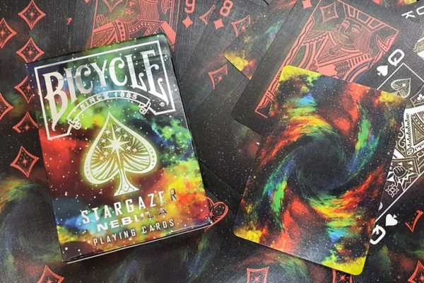 Изображение товара Игральные карты Bicycle Stargazer Nebula / 1046540