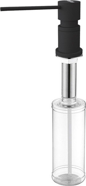 Изображение товара Дозатор встраиваемый в мойку Paulmark Kraft D003-401TB (антрацит)