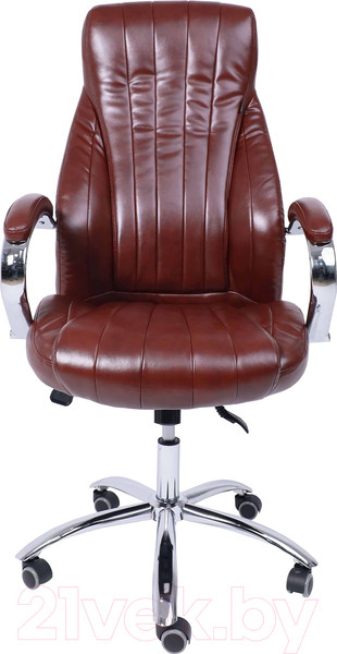 Изображение товара Кресло офисное AksHome Mastif Eco (темно-коричневый)