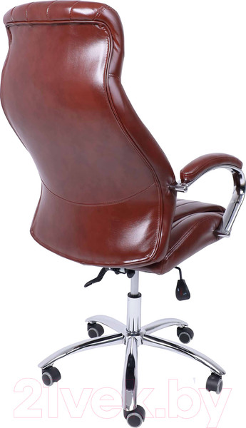 Изображение товара Кресло офисное AksHome Mastif Eco (темно-коричневый)