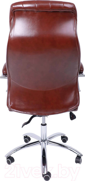 Изображение товара Кресло офисное AksHome Mastif Eco (темно-коричневый)