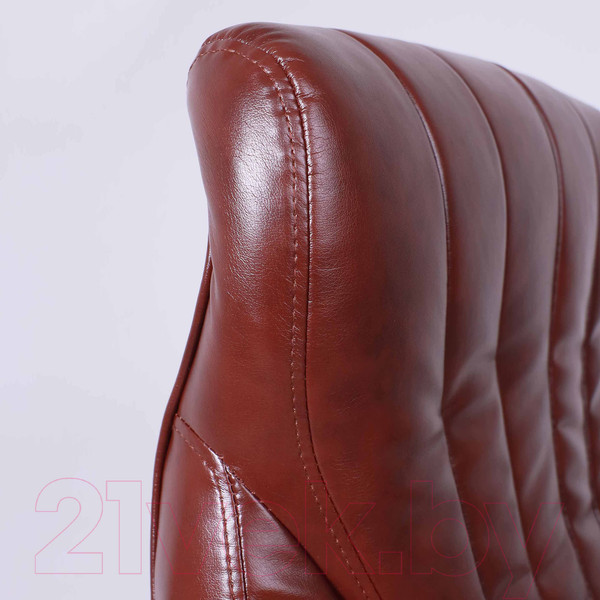 Изображение товара Кресло офисное AksHome Mastif Eco (темно-коричневый)