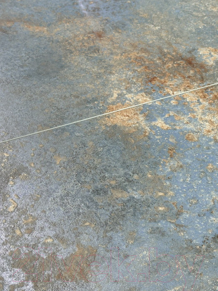 Изображение товара Обеденный стол Signal Salvadore / Dossierdc160 (бирюзовый Ossido Verde/черный матовый)