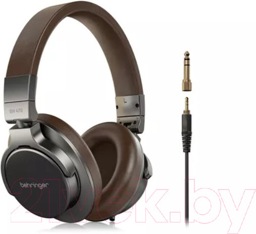 Изображение товара Наушники Behringer BH 470