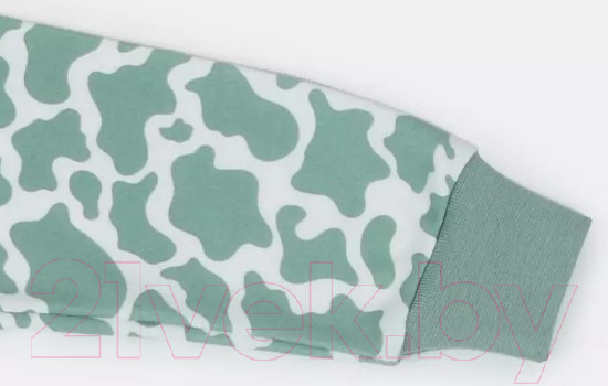 Изображение товара Комбинезон для малышей Rant Milk-Aholic / 1281 (Green, р.62)