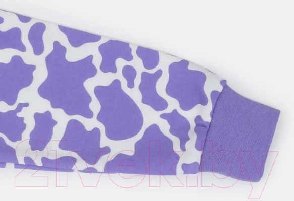 Изображение товара Комбинезон для малышей Rant Milk-Aholic / 1281 (Violet, р.56)