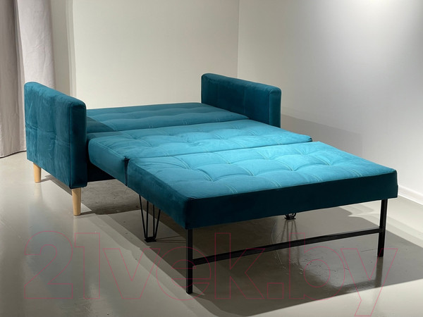 Изображение товара Диван Асмана Феникс 0.8 (велутто 20)