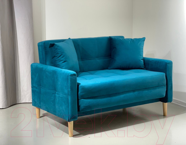 Изображение товара Диван Асмана Феникс 0.8 (велутто 20)