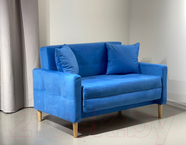 Изображение товара Диван Асмана Феникс 0.8 (форест 732)