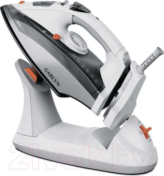 Изображение товара Беспроводной утюг Garlyn GT-240