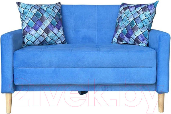 Изображение товара Диван Асмана Феникс 1.0 (форест 732/ромб)