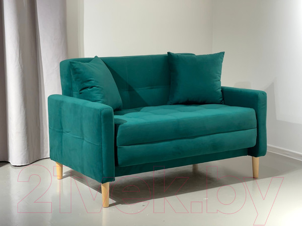 Изображение товара Диван Асмана Феникс 1.2 (велутто 33)