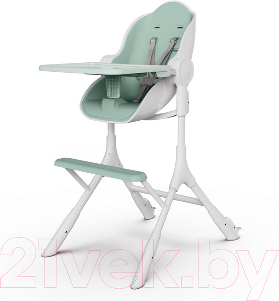Изображение товара Стульчик для кормления Oribel Cocoon Z (зеленый авокадо)