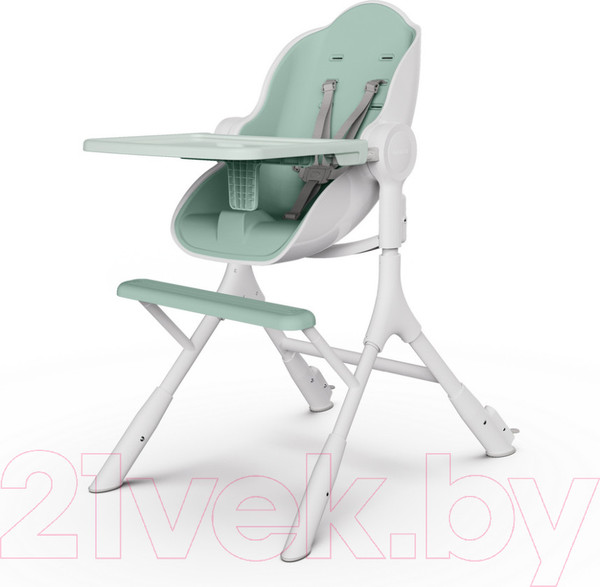Изображение товара Стульчик для кормления Oribel Cocoon Z (зеленый авокадо)