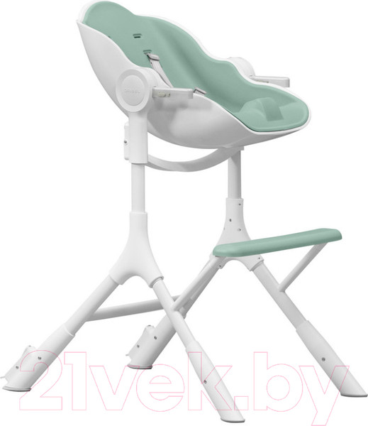 Изображение товара Стульчик для кормления Oribel Cocoon Z (зеленый авокадо)