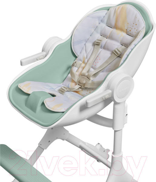 Изображение товара Стульчик для кормления Oribel Cocoon Z (зеленый авокадо)