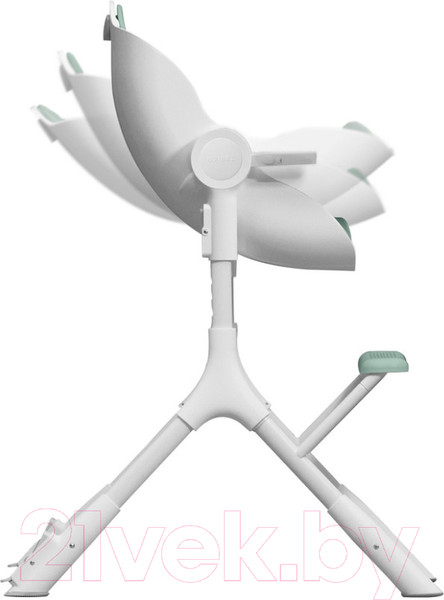 Изображение товара Стульчик для кормления Oribel Cocoon Z (зеленый авокадо)