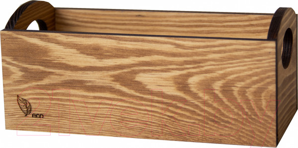 Изображение товара Органайзер для чайных пакетиков Yulisa AG-00051 (коричневый)